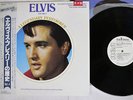 ELVIS PRESLEY A LEGENDARY PERFORMER VOL. 4 RCA RPL-8226 Japan OBI PROMO VINYL LP
