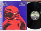 BLACK SABBATH BORN AGAIN VERTIGO 25PP-101 Japan OBI VINYL LP