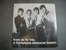 Beatles, From me to you, A Parlophone Rehearsal Session 10