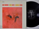 STAN GETZ/CHARLIE BYRD Jazz Samba VERVE Stereo Gatefold LP NM/VG++