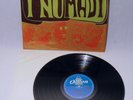I NOMADI Vinyl LP EMI ODEON SCPSQ 545 Original Shrink Italian Prog Psych Rock