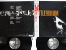 U2 RATTLE AND HUM ISLAND R36D-2117 Japan OBI VINYL 2LP
