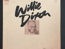 Willie Dixon THE CHESS BOX Vinyl Triple LP Chicago Blues Muddy Waters 1988