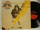 AC/DC ? High Voltage 1983  LP Peru rare
