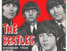 THE BEATLES * Strawberry Fields . / Penny Lane * DSOL 66077 * Spain * 1ª Edicion