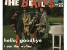 THE BEATLES * Hello, Goodbay / I Am The Walrus * DSOL 66082 * Spain * Reedición