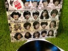 ROLLING STONES SOME GIRLS 1978 •orig shrink + hype sticker• WITHDRAWN 1st PRESS