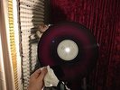 JOY DIVISION ATMOSPHERE UK RUBY RED TRANSLUCENT 12