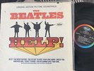 The Beatles LP Help orginal Capitol Pressing, Orginal Hudson Bay shrink wrap.