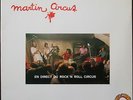 MARTIN CIRCUS EN DIRECT DU ROCK’N ROLL CIRCUS 33T LP BIEM POP MUSIC SLVLX 428