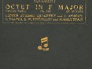 LENER STRING QUARTET u.a.,   Schubert: Octet in F Major Op.166   78RPM  A288