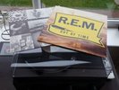 R.E.M  Out Of Time Vinyl LP Record ORIGINAL 1991