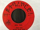HAILE GHEBRU & ZERAI DERRES BAND KILLER AFRO ETHIO SOUL R&B ULTRA  UFO