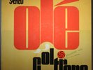 coltrane eric dolphy ole stereo orig vg+lp/g+ cover
