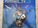 Psychic TV - Force the hand of chance Original 1st pressing inc 2nd LP & poster