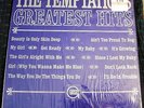 The Temptations Greatest Hits-Vinyl LP Record 1966 Gordy Records GM 919 Shrink