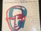 Two Rooms  Celebrating The Songs Of Elton John & Bernie Taupin 2LP SEALED 1991