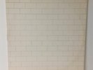 PINK FLOYD The Wall ULTRASONIC CLEAN Original EARLY LP Vinyl 1979 70s VG+/VG+