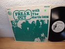 Freak Out with THE MORTICIANS LP UK Garage psych fuzz Rarity