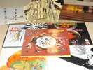 MC5 High Times orig A1/B1 red plum  plays minty HEAR Syd Barrett link
