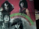 Kiss-Rock & Roll Over-Salvat-Polygram Mexico LP Rare