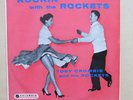 TONY CROMBIE AND HIS ROCKETS Rockin With The Rockets UK original 10
