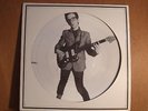 Elvis Costello - My Aim Is True / This Year's Model Original Promo Picture Disc