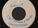 IKE & TINA TURNER: Can't Chance A Break Up / Stagger Lee & Billy 45 (test press