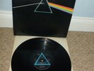 PINK FLOYD Dark Side Of The Moon LP UK 1973 Press STEREO HARVEST SHVL 804 MINT