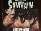 Samhain Initium PL9-04 NO BAR CODE Misfits Danzig Plan 9 1984 Original LP