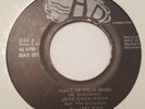 MAKE UP YOUR MIND  - MIKE GROSVENOR & THE DYNAMICS - REGGAE