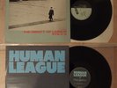 Maxi-Single: 2 x Human League - The Lebanon + The Dignity Of Labour RARE U.K.