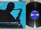 SONNY ROLLINS SAXOPHONE COLOSSUS TOP RANK RANK-5004 Japan VINYL LP