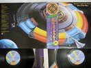 ELECTRIC LIGHT ORCHESTRA OUT OF THE BLUE JET 40AP 1094,5 Japan OBI VINYL 2LP