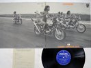 FLOWER TRAVELLIN' BAND ANYWHERE PHILIPS FX-8507 Japan ORIGINAL VINYL LP