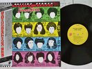 ROLLING STONES SOME GIRLS ROLLING STONES ESS-81050 Japan OBI VINYL LP