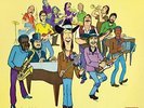 SAHM,DOUG-DOUG SAHM & BAND (COLV) (LTD)  VINYL LP NEW