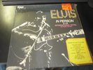 ELVIS PRESLEY -In Person at International Hotel LP STILL SEALED RCA AFL1-4428