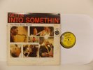 Dave Bailey Sextet - Gettin into Somethin - Jazz LP  Mono - Promo