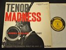 Sonny Rollins Quartet Prestige 7047 Tenor Madness Red Garland W 50th JAZZ LP