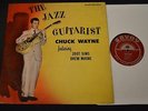 Chuck Wayne Zoot Sims Brew Moore Savoy 12077 Jazz Guitarist
