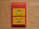 Bow Wow Wow-Your Cassette Pet UK Cassette Tape EMI WOW1 Sealed