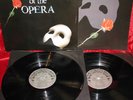 1987 2LP UK EXC+ PODV9 STEREO THE PHANTOM OF THE OPERA. THE RECORDS GARDE AT EXC