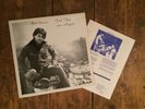 BOB JENSEN LP FIRST TIME SINCE AUGUST RARE CANADA ONLY PRIVATE PRESS SSW FOLK