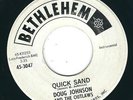 R&B Instro - Doug Johnson & Outlaws BETHLEHEM 3047 Quick sand / Slip knot ?