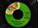 Little Janice Tyrone-Since You've Been Gone-Pzazz 034-GREAT SOUL BREAKS