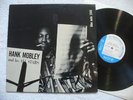 HANK MOBLEY AND HIS ALL STARS 1957 ORIG. BLUE NOTE BLP 1544 DG RVG EAR MONO NO R