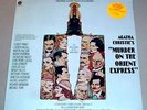 MURDER ON ORIENT EXPRESS SEALED LP - Film Soundtrack