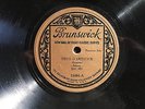 ELLY NEY Feux D Artifice/Valse Petite BRUNSWICK 15094 E/E+ solo piano 10
