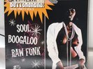 V/A Buttshakers Soul Party Vol 3 LP Mr Luckee soul boogaloo raw funk popcorn